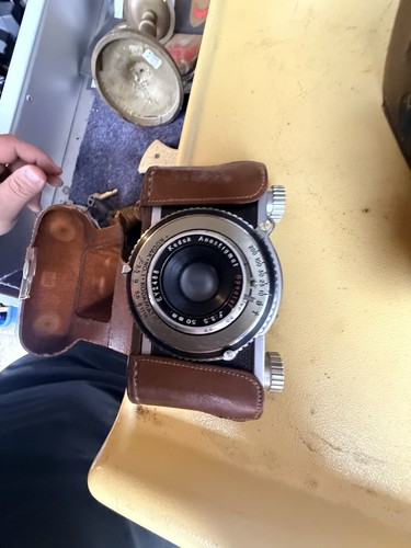 Kodak kodamatic 35mm - 35,