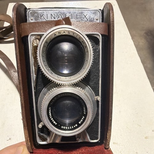 Kinaflex tlr camera 127mm - tlr,
