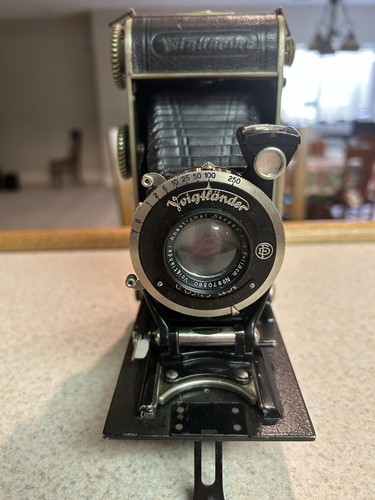Voigtlander inos ii camera - ✅,